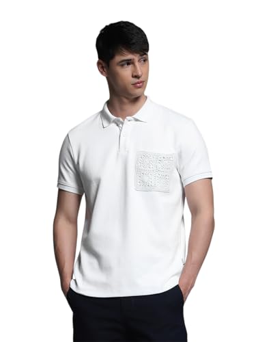 Image of Jack & Jones Men's Regular Fit Jeans | Low Rise | Jeans for Men