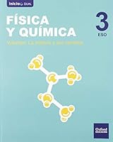 INICIA FIS Y QUIM 3ºESO LA VOL1 8467398310 Book Cover