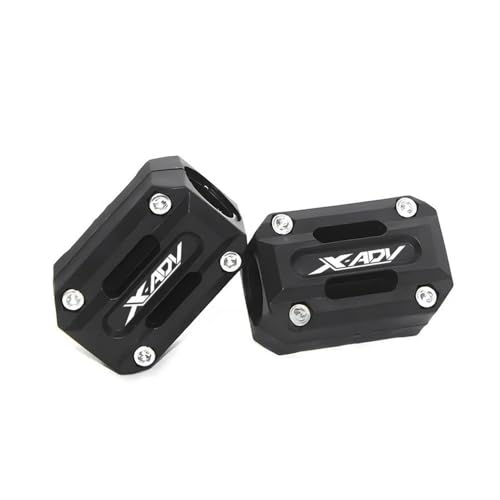 Bloc anti-chute X-ADV 750 pour sécuriser vos trajets urbains et roadtrips