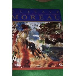 Hardcover Gustave Moreau [French] Book