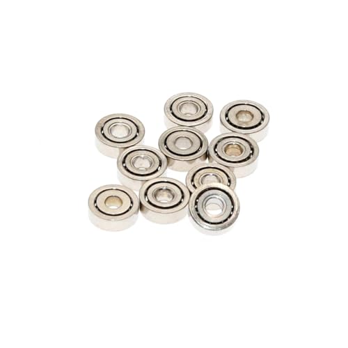 Mini rodamiento de bolas 681 para eliminar holguras en piezas mecánicas de 1mm