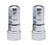 Premium Battery Terminal Cleaning Brush - For Corrosion and other Dirt - 2 Pack