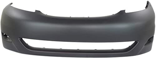 Garage-Pro Front Bumper Cover Compatible with Toyota Sienna 2006-2010 Primed