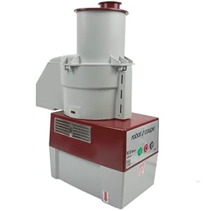 Robot Coupe R2U DICE Combination Food Processor with 3 Quart Bowl, Stainless Steel, Continuous Feed & 4 Discs, 2 hp, 120v,R2 DICE Ultra Robot Coupe R2U DICE Combination Food Processor with 3 Quart Bowl Stainless Steel Continuous Feed 4 Discs 2 hp 120vR2 DICE Ultra