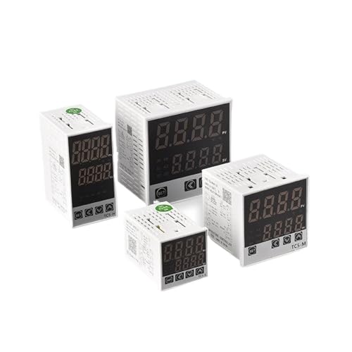 Contrôleur de température TC5-S PID à double sortie AC220-240V - 3
