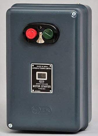Image of L&T 3 Phase 2.2Kw 3 Hp Dol Starter-Ss96210
