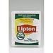 Lipton Tea Naturally Decaffeinated (Box of 144)