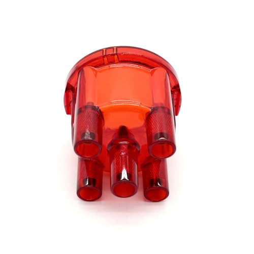 Huiop MMK22240R-US0709 Transparent Distributor Cap,Distributor Cap Distributor Cover Replacement thumb #4