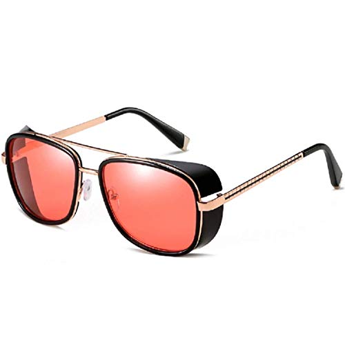 No Name Ltd Tony Stark Glasses/Iron Man Sunglasses/Matsuda Steampunk Goggles/Celeb Unisex Oversized Retro Vintage Trending steampunk buy now online No Name Ltd Tony Stark Glasses/Iron Man Sunglasses/Matsuda Steampunk Goggles/Celeb Unisex Oversized Retro Vintage Trending steampunk buy now online