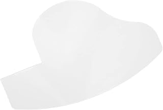 Guia de modelo de corte de cabelo de barba Ferramenta de alinhamento de cabelo para homens Barbeiro Modelagem Depilação Corte de cabelo Aparar Shaper Ferramenta de alinhamento de barba