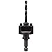49-56-7250 3/8" Hex Ergo Arbor (49-56-7150 Hole Saw Arbor 3/8" Q/C)