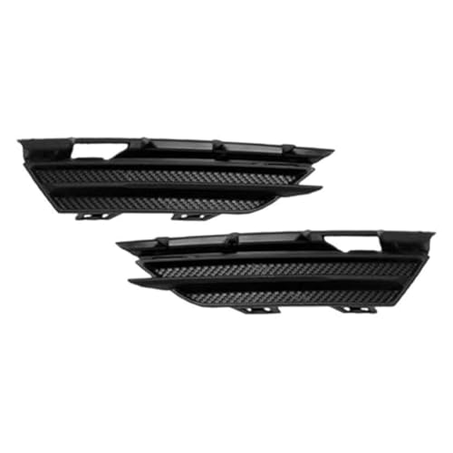 Calandre avant Lincoln MKC réparer garniture antibrouillard fissurée paire