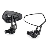 yamaha mt 125 occasion Espejos retrovisores laterales ajustables para motocicleta Para YAMAHA MT125, MT-125, MT 125 (2014, 2015, 2016, 2017, 2018, 2019, 2020, 2021, 2022, 2023)