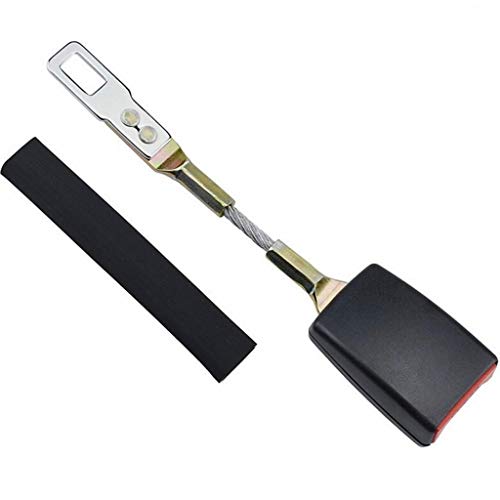 HWL 25cm RV Van Trains Forklift Seatbelt Extension Buckle Drive Safely