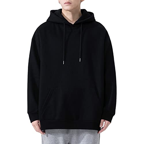 JEsilunmaMY sudadera deportiva con capucha y bolsillo miniatura 1
