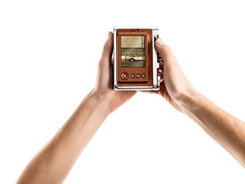 Instax Mini Evo Marron Appareil Photo Instax Mini Evo Marron Appareil Photo