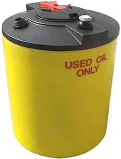 100 Gallon Oil-Tainer Storage Tank 35