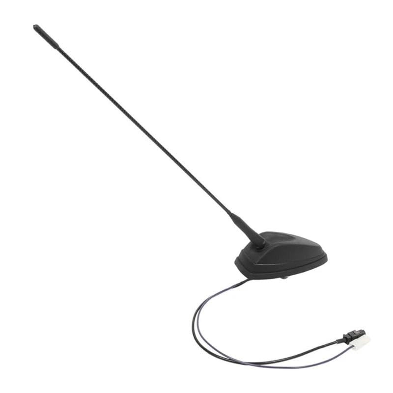 Antenne Voiture Antenne Montage sur Toit Voiture Câble Aérien, Amplificateur FM AM Signal pour Sprinter W906 pour 06-2017 A9068200475 2E0035507 Antenne Voiture Puissante