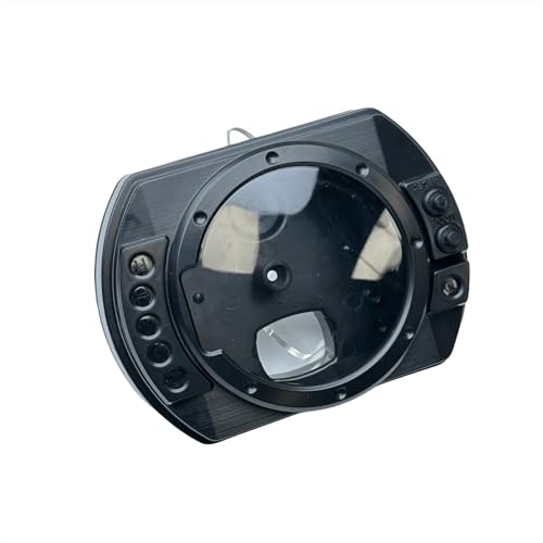 Couvercle d'instruments moto haute finition pour ZX-6R Z1000