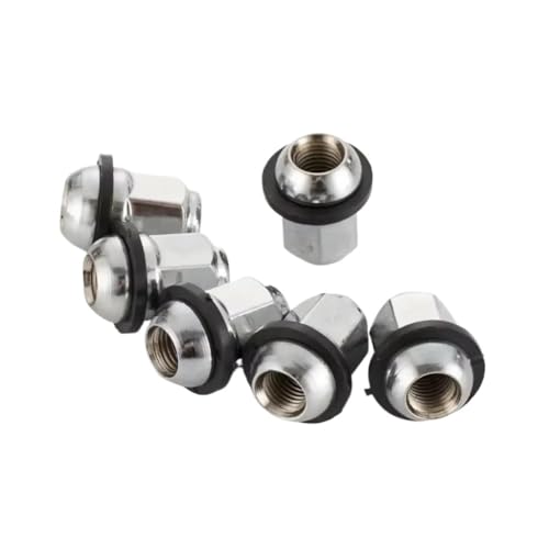 Tornillos llanta M12x1.5 contra óxido y tuercas desgastadas para modelos CR-V y Accord