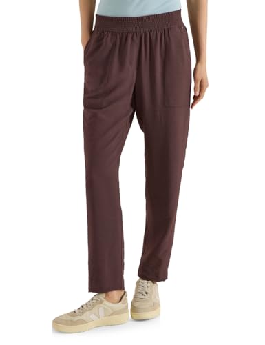 Pantalon slim ample Cecil 3818763 la sophistication de la coupe poncho