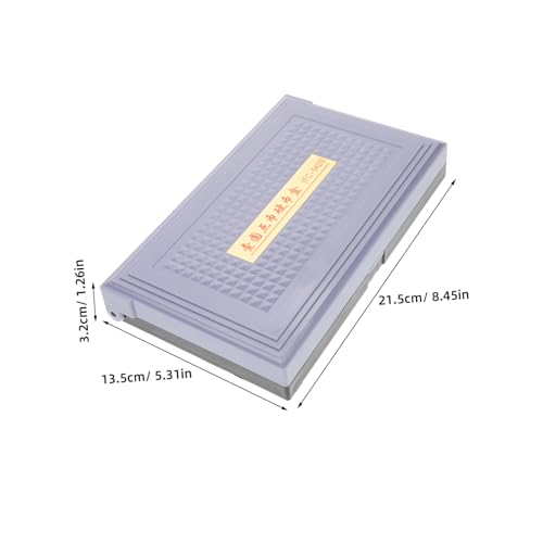 Caja organizadora para monedas con separador y contador miniatura 2