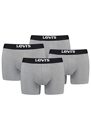 Calzoncillos bóxer Levi's de algodón orgánico ideales para oficina y deporte