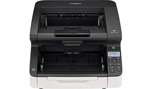 Image of Canon imageFORMULA DR-G2140 Sheet-fed scanner 600 x 600 DPI A3 Black, White