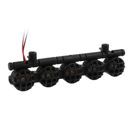 Barra de luz de techo RC para MN D90 D99S y MN99S 1/12 2
