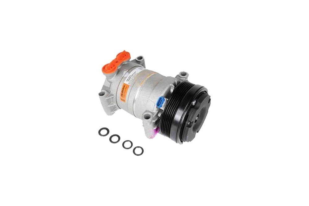 ACDelco Genuine Parts 15-22124 Air Conditioning Compressor