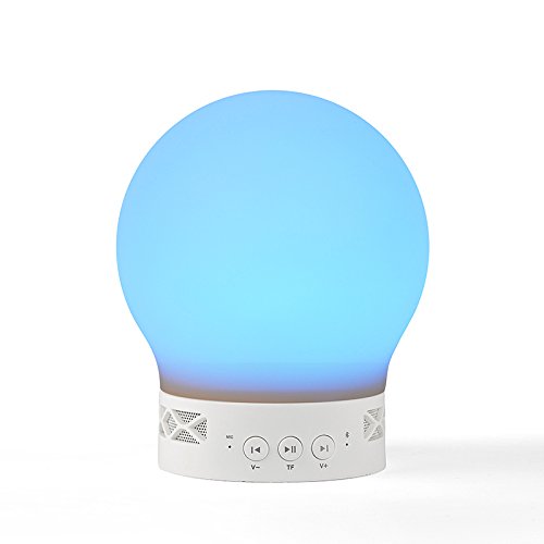 Veilleuse LED multicolore application et Bluetooth S11 contre la peur du noir - 3