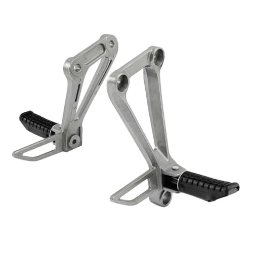 Repose-pieds arrière CB500X aluminium forgé support passager rigide CB400X