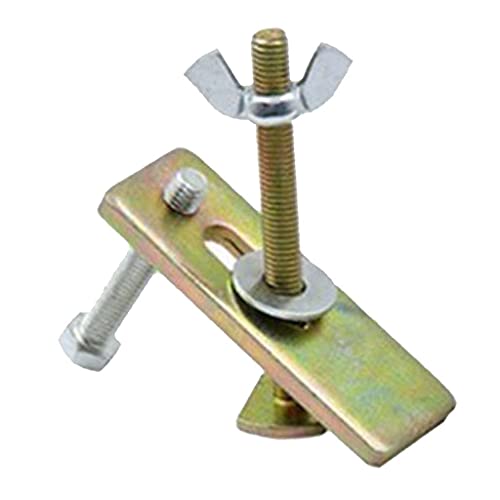 Image of CNC Engraving Machine Press Plate T Slot Clamp Fixture Table Splint 100mm | 1 X Engraving Machine Press Plate