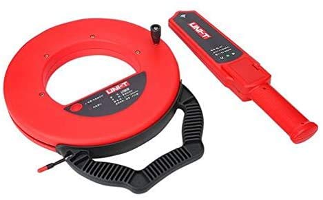 UT661B Wall Pipe Blockage Detector Diagnostic-Tool with 30m Line