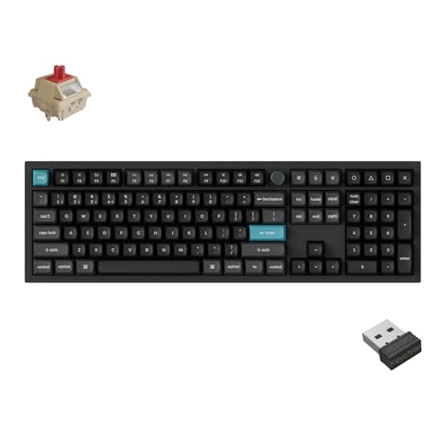 �y�������K�i�zKeychron Q6 Ultra 8K 100% ���J�j�J���L�[�{�[�h 8000Hz�|�[�����O���[�g 2.4GHz/Bluetooth/�L���Ή� CNC�A���~➑� �z�b�g�X���b�v�Ή� OSA�_�u���V���b�gPBT�L�[�L���b�v RGB�o�b�N���C