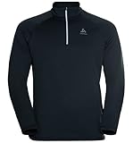 Odlo Herren BESSO Mid Layer mit Reißverschluss