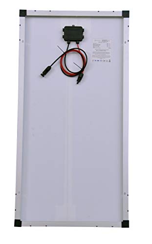 Solartronics Pannello solare mono 80 Watt pannello...