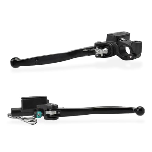 Levier d'embrayage Gasgas ES700 réparer commande hydraulique gauche - 5