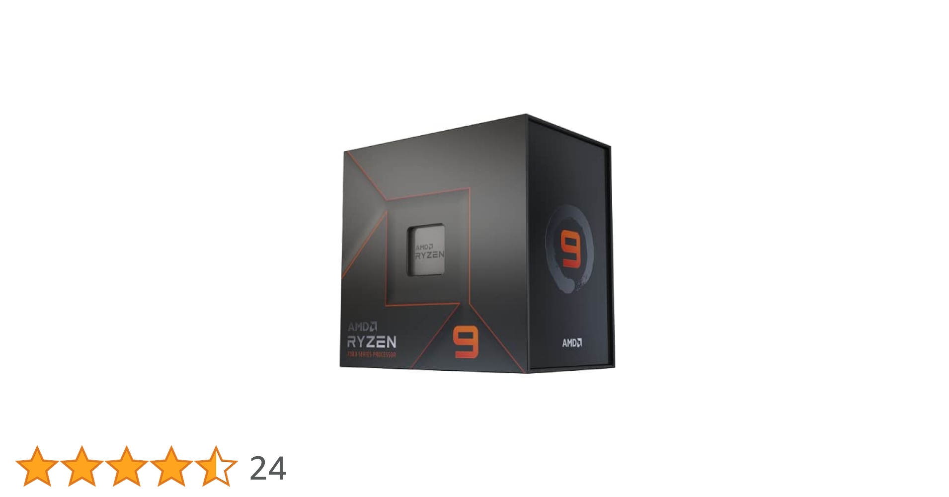 Amazon | AMD Ryzen 9 7900X Box coolerなし 12コア24スレッド