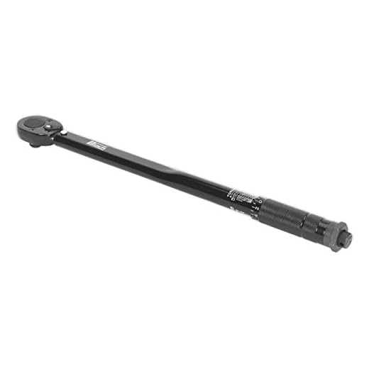 Sealey Ak624B Micrometer Torque Wrench