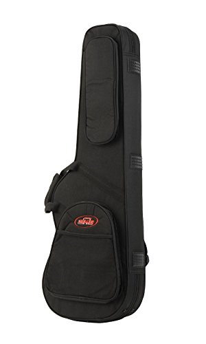SKB Strat/Tele Shaped Electric Guitar Soft case with EPS foam interior/Nylon exterior, back straps