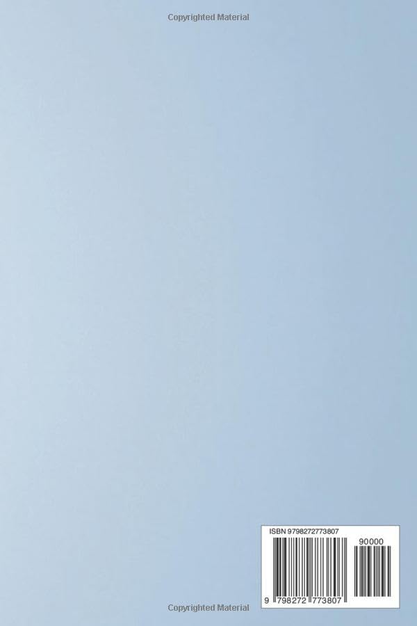 Back cover of the Xiaomi Pad 7 User Guide book with barcode