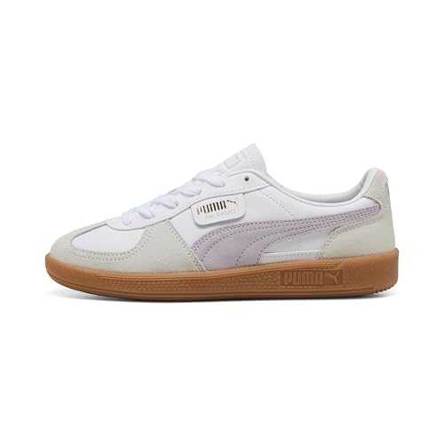 Image of Puma Mens Palermo Leather Shoes