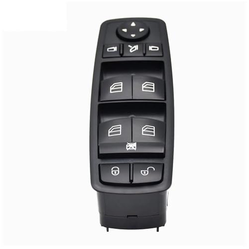Bouton lève vitre Mercedes W251 bloqué ? Changez la commande A1698206710