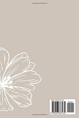 Miniatura 2 de Mrs. Modern Wedding Composition Notebook That Features Inspirational Quotes Ideal For a Hen Party Gift