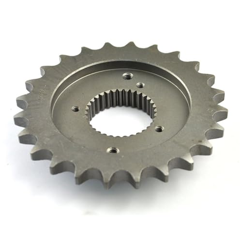 Pignon 530-24T Harley 1340 Evo 1997 transmission fluide et durable
