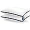 Utopia Bedding Pillows 2 Pack King Size, (Navy) Hotel Quality Pillows, Brushed Fabric, Bed Pillow for Back, Stomach or Side Sleepers - 20 x 36 inch / 50 x 90 cm