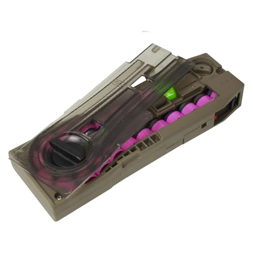 Chargeur Planet Eclipse CF20 Terre magasin 20 billes alimentation continue - 4