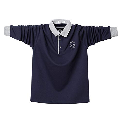 [LWIT] |Vc  Y 傫TCY St |Vc  StVc StEFA poloVc tVc H~t ʋC  z ƒ t@bV Y X|[c FI L-6XL 5150-zangqing-2x