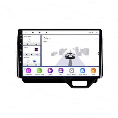 Radio Carplay para Honda Accord 7: viajes conectados con Bluetooth y cámara HD
